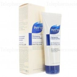 PHYTO Phytolium shampooing traitant fortifiant tube 125ml