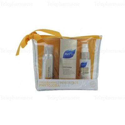 PHYTO TROUSSE CHVX SECS PHYTOJOBA