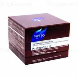 PHYTO Phytologist 15 traitement antichute absolu