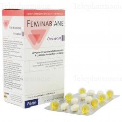 PILEJE Feminabiane 28 comprim&eacute;s + 28 capsules