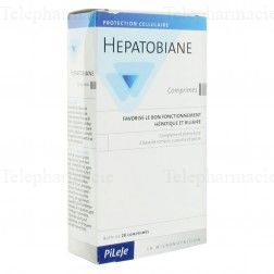 PILEJE Hepatobiane