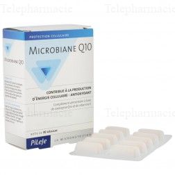 PILEJE Microbiane Q10