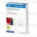 PILEJE Phytostandard vigne rouge 20 g&eacute;lules