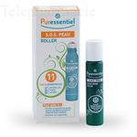 PURESSENTIEL Roller S.O.S peau aux 11 huiles essentielles flacon 5ml