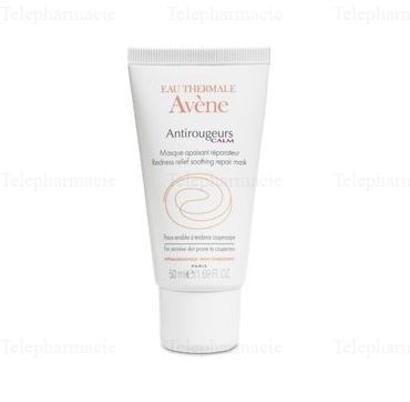 AV&Egrave;NE Anti-rougeurs Calm Masque apaisant 50ml