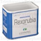 Rexorubia min&eacute;ralisation Bo&icirc;te de 350 g