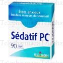 S&eacute;datif pc Bo&icirc;tes de 90 comprim&eacute;s