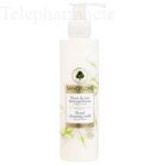 SANOFLORE Fleur de lait d&eacute;maquillante flacon pompe 200ml
