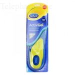 SCHOLL ActivGel quotidien Homme