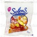 SOLENS Bonbons tendres aux jus de fruits