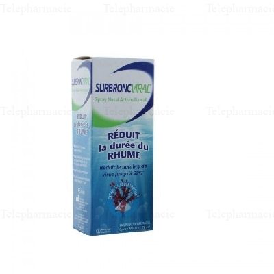 Surbronc Viral spray nasal