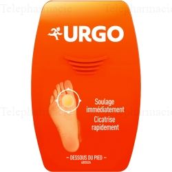 URGO Ampoules dessous du pied x5