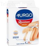 URGO Urgo r&eacute;sistant pansement 1m x 6cm 