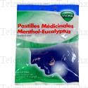 VICKS pastilles m&eacute;dicinales menthol eucalyptus