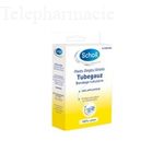 SCHOLL Tubegauz bandage tubulaire avec applicateur plaies doigts/orteils rouleau 4 m + applicateur plastique