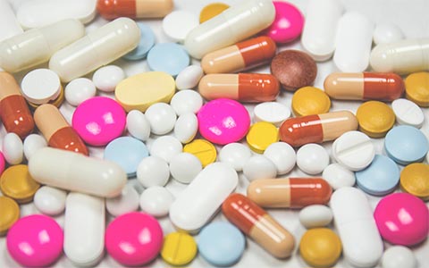 M&eacute;dicaments